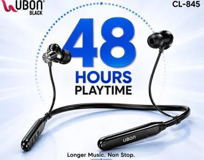 Ubon CL-845 Wireless Neckband