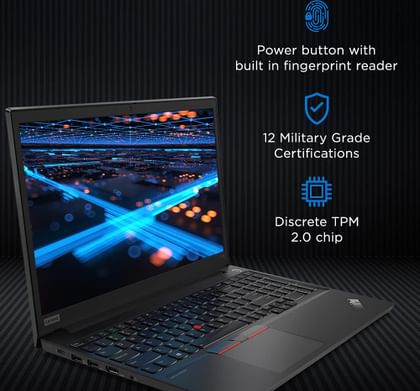 Lenovo ThinkPad E15 20T8S0MD00 Laptop (AMD Ryzen 7 4800U/ 8GB/ 512GB SSD/ Win10 Home)