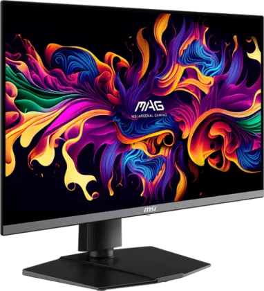 MSI MAG 272QP QD-OLED X50 27 inch Quad HD Gaming Monitor