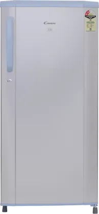 Candy CDSD522190MS 190 L 2 Star Single Door Refrigerator