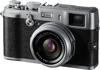 Fujifilm FinePix X100 Mirrorless