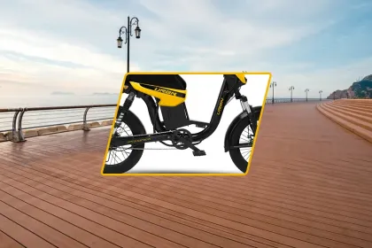 Motovolt URBN Electric Cycle (STD)