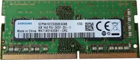 Samsung M471A5143SB1-CRC 4 GB DDR4-2400 Laptop RAM