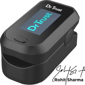 Dr. Trust Model 210 FingerTip Pulse Oximeter