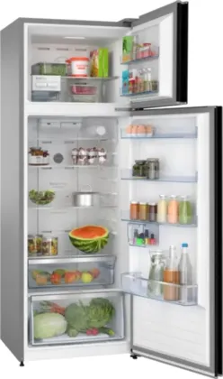 Bosch CTC39K22NI 368 L 2 Star Double Door Refrigerator
