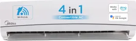 Midea MAI18SD3R35W0 1.5 Ton 3 Star 2025 Inverter Split AC
