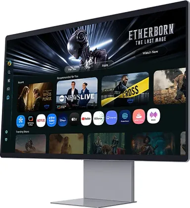 Samsung M9 M90SF 32 inch Ultra HD 4K QD-OLED Smart Monitor