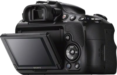 Sony SLT-A58K SLR (18-55mm Kit)