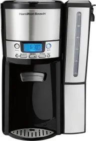 Hamilton Beach BrewStation 47950 Programmable Coffee Maker