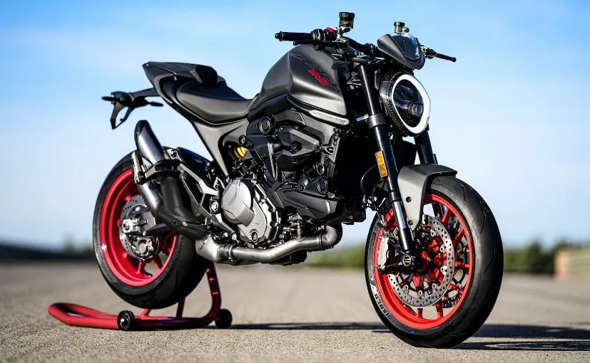 Ducati Bikes Ducati Monster 821 Bhp Ducati Monster 821 [2018-2019