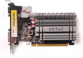 Zotac NVIDIA Geforce GT 730 4 GB DDR3 Graphics Card