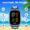 PunnkFunnk TrackNova Kids Smartwatch