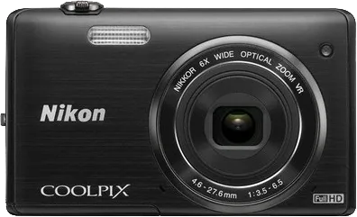 Nikon Coolpix S5200 Point & Shoot - Price in India (May 2026