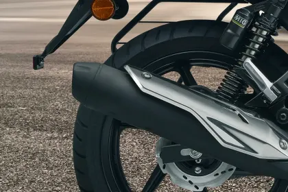 TVS Apache RTR 160