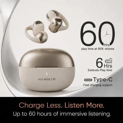 Hammer Aura Air True Wireless Earbuds