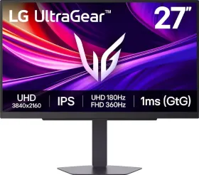 LG UltraGear 27G810A-B 27 inch UHD 4K Monitor