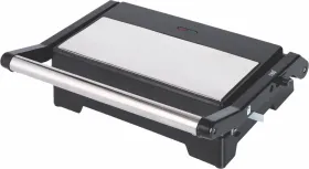 Longway Crisp Master 1000W Sandwich Maker