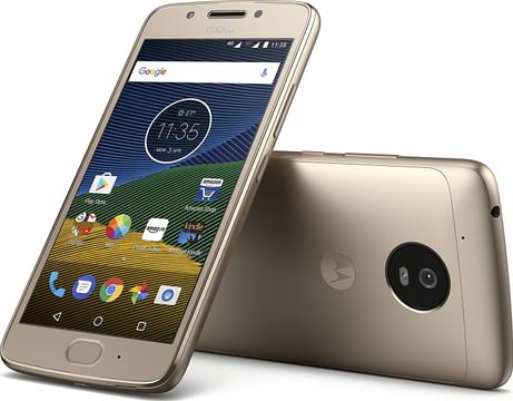 Flat Rs. 3500 OFF: Motorola Moto G5 (3 GB) Smartphone
