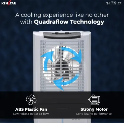 Kenstar Tallde HC 105 Desert Air Cooler