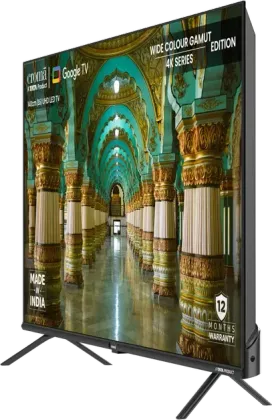 Croma 55UGD307601 55 inch Ultra HD 4K Smart LED TV