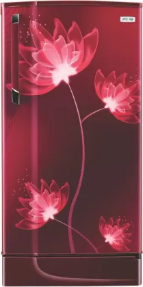 Godrej RD EDGESX 266C 33 TAI 251 L 3 Star Single Door Refrigerator