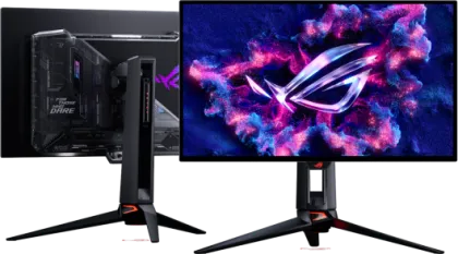 Asus ROG Swift OLED PG27UCWM 27 inch UHD 4K Gaming Monitor