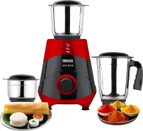 Inalsa Jazz Bold 500W Mixer Grinder