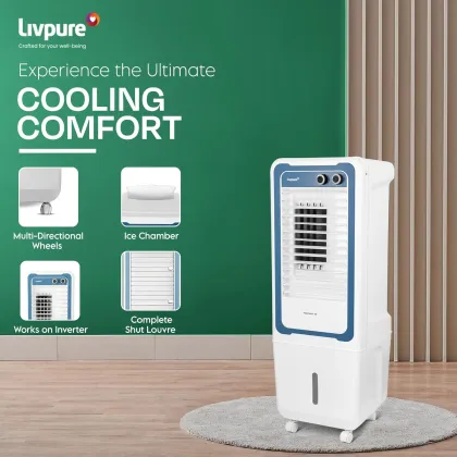 Livpure Magnakool 36 L Tower Air Cooler
