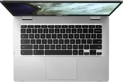 Asus Chromebook C423NA-EC0521 Laptop (Celeron Dual Core/ 4GB/ 64GB eMMC/ Chrome OS)