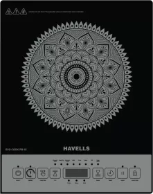 Havells Evo Cook PB18 1800W Induction Cooktop