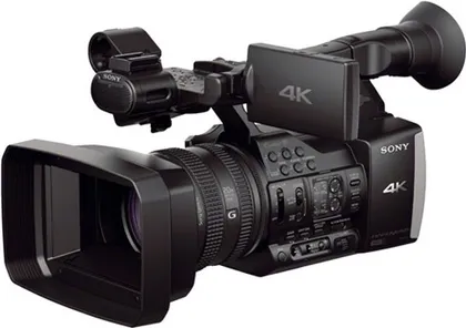 Sony FDR-AX1E 4k Camcorder