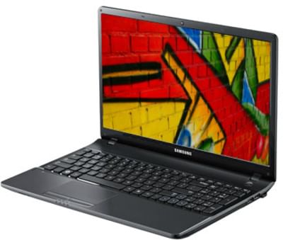 Samsung NP300E5X-U01IN Laptop (2nd Gen Ci3/ 4GB/ 500GB/ DOS/ 1GB Graph)