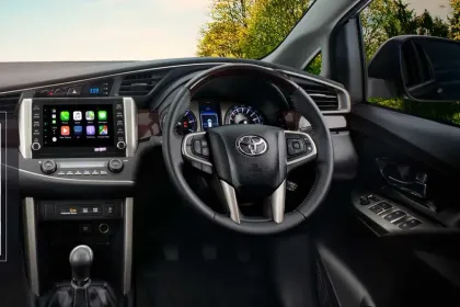 Toyota Innova Crysta