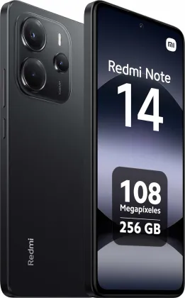 Xiaomi Redmi Note 14 4G (8GB RAM + 256GB)