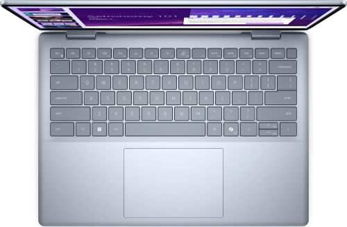 Dell 14 Plus 2-in-1 ODB0425020301RINU1 Touch Laptop (Intel Core Ultra 7 256V/ 16GB/ 512GB SSD/Windows 11 Home)