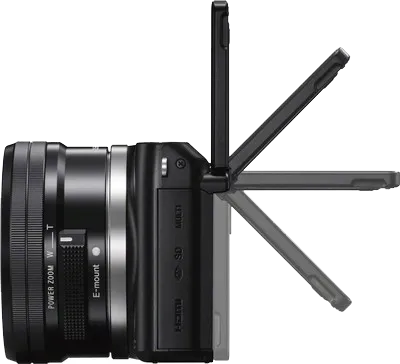 Sony Alpha NEX-3NL Mirrorless (16-50mm Kit)
