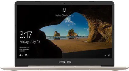 Asus VivoBook S406UA-BM231T Laptpop (7th Gen Ci3/ 8GB/ 256GB SSD/ Win10)