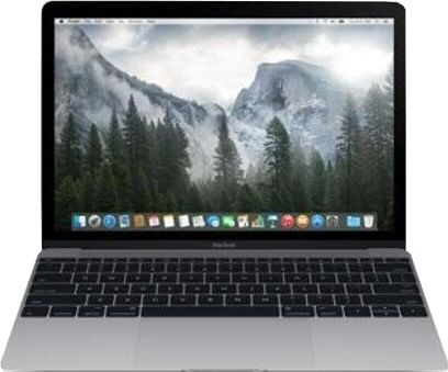 Apple Macbook 12inch MJY32HN/A Notebook (5th Gen Intel Dual Core/ 8GB/ 256GB SSD/ Mac OS X Yosemite)