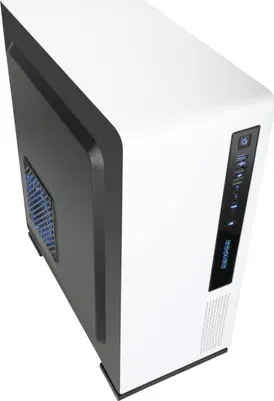 Zoonis Blacksmith Tower PC (3rd Gen Core i7/ 8 GB RAM/ 500 GB SSD/ Win 10/ 2 GB Graphics) - image 3