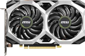 MSI NVIDIA GeForce GTX 1660 SUPER VENTUS XS OC 6 GB GDRR6 Graphics Card