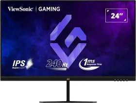 ViewSonic VX2479A-HD-PRO 24 inch Full HD Gaming Monitor