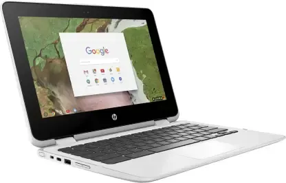 HP Chromebook 11-ae040nr (2MW53UA) Laptop (Intel Celeron/ 4GB/ 32GB EMMC/ ChromeOS)