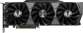 Zotac NVIDIA GeForce RTX 3070 Ti Trinity 8 GB GDDR6X Graphics Card