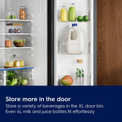 Electrolux EHE5600D-B 565 L French Door Refrigerator