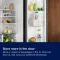 Electrolux EHE5600D-B 565 L French Door Refrigerator