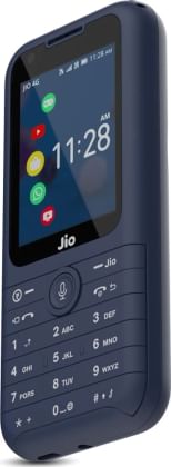 JIo JioPhone Prima 4G