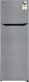 LG GLT2926PDPZ 288 L 2 Star Double Door Refrigerator
