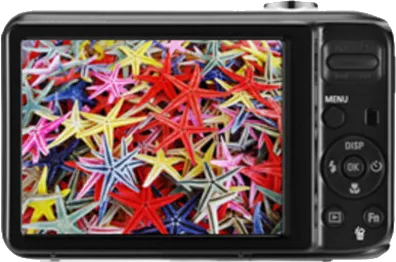 Samsung ES30 Point & Shoot