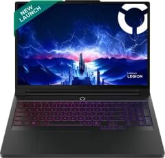 Lenovo Legion Pro 7 16IAX10H 83F500D8IN AI Gaming Laptop vs Alienware Area-51 18 inch Gaming Laptop