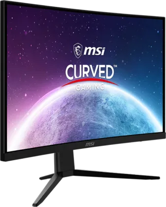 MSI G2422C 24 Inch Full HD Curved Gaming Monitor